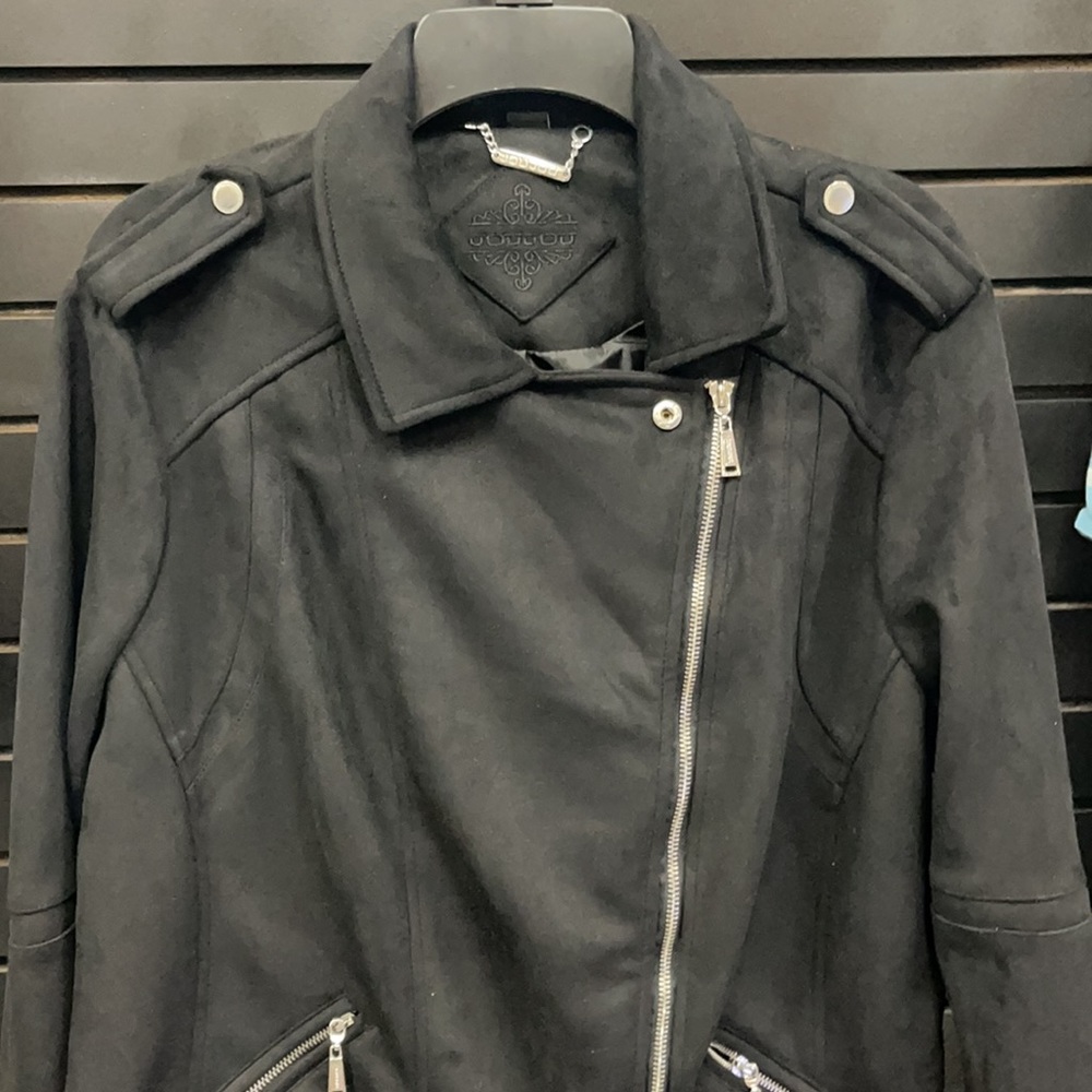 Joujou 100% Vegan leather jacket